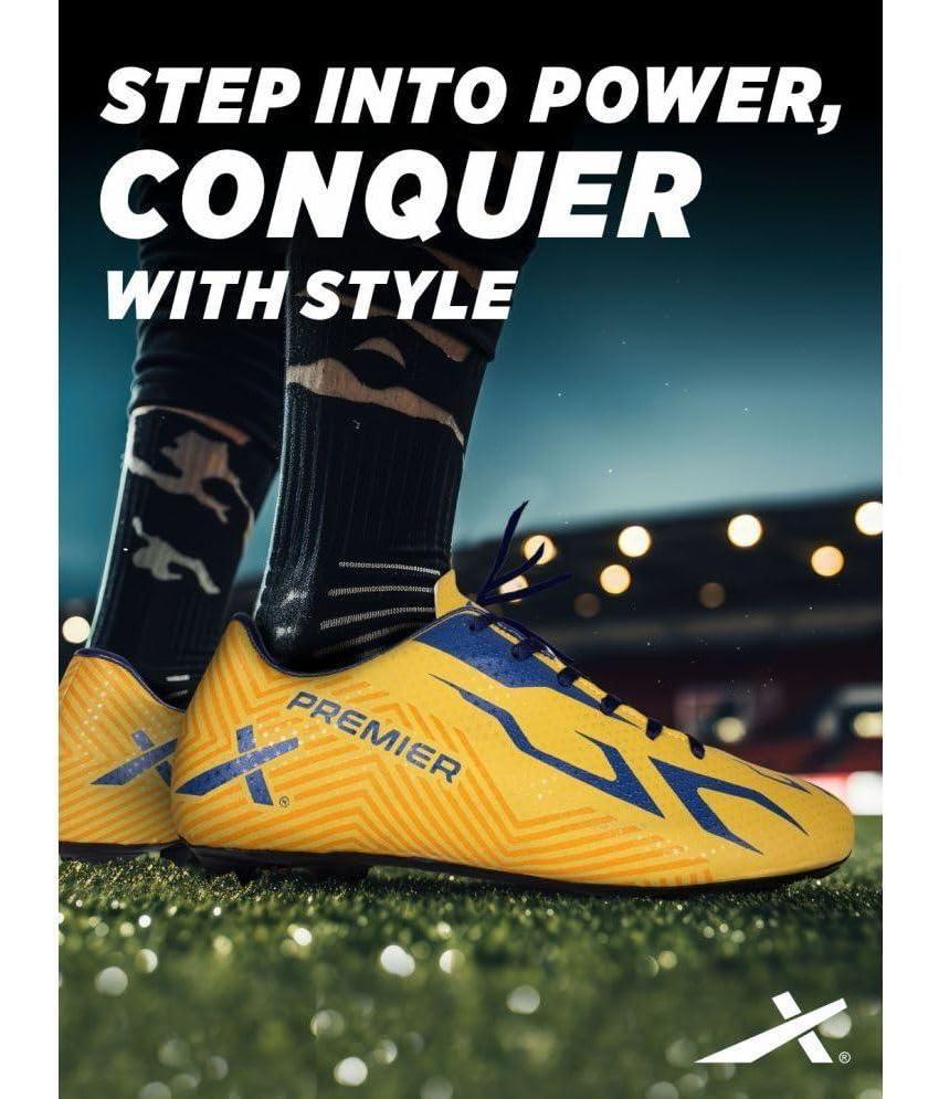 VECTOR X Premier Football studs Football Shoes For Men