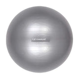 Cougar Anti Burst Gym Ball/ Swiss Birthing Stability Ball for Workout & Fitness/ Yoga Ball with Foot Pump for Men/Women, 65-cm