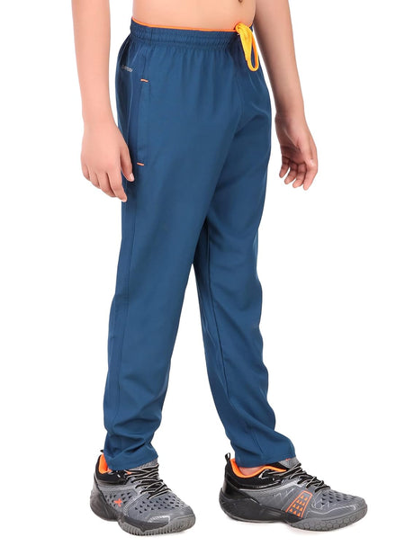 Vector X OKL-230 Kid's Solid Pattern Track Pants