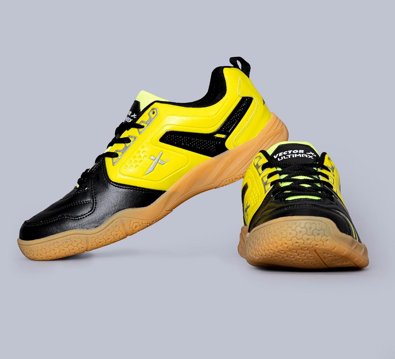 VECTOR X ULTIMAX Badminton Shoes For Men
