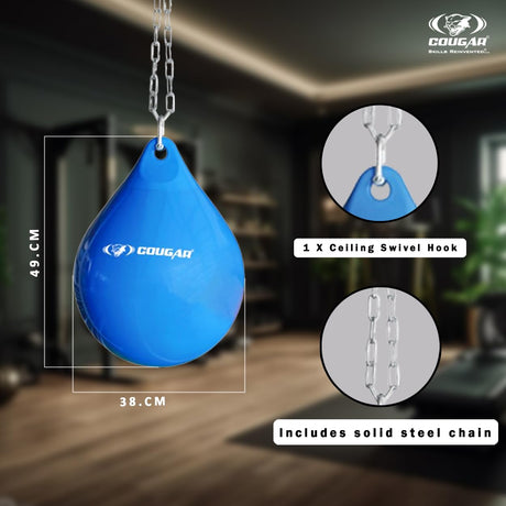 Water Punching Bag