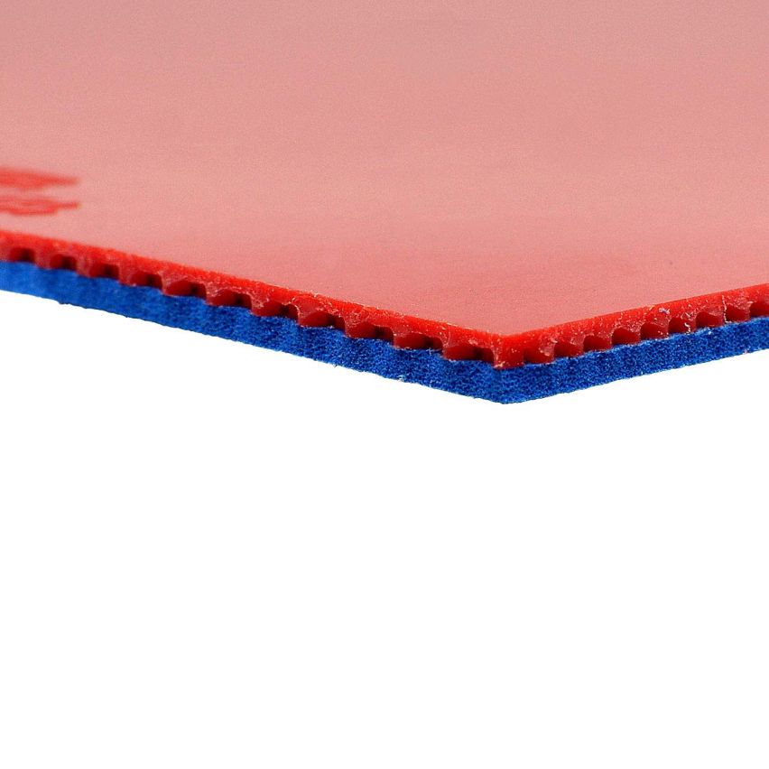 Donic Bluefire JP 01 Rubber (Red)