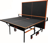 STAG GLOBAL Flex Series TT Table | Thickness 16,19,22,25 mm with 2 TT Rackets, 6 Balls, 1 Table Cover & Clamp Net
