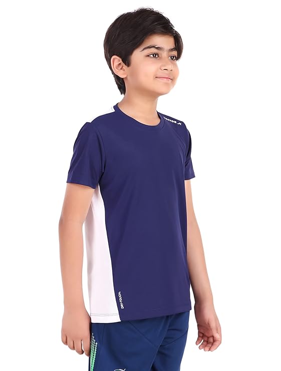 Vector X OKT- 236 Kid's Round Neck T-shirt