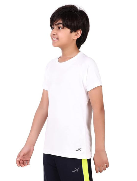 Vector X OKT-211 Kids Polyester Half Sleeve Round Neck T-shirt