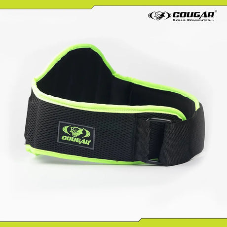 Cougar Beast Weight Lifting Belt/Gym belt for weight lifting/Back Support Workout/Fitness belt 