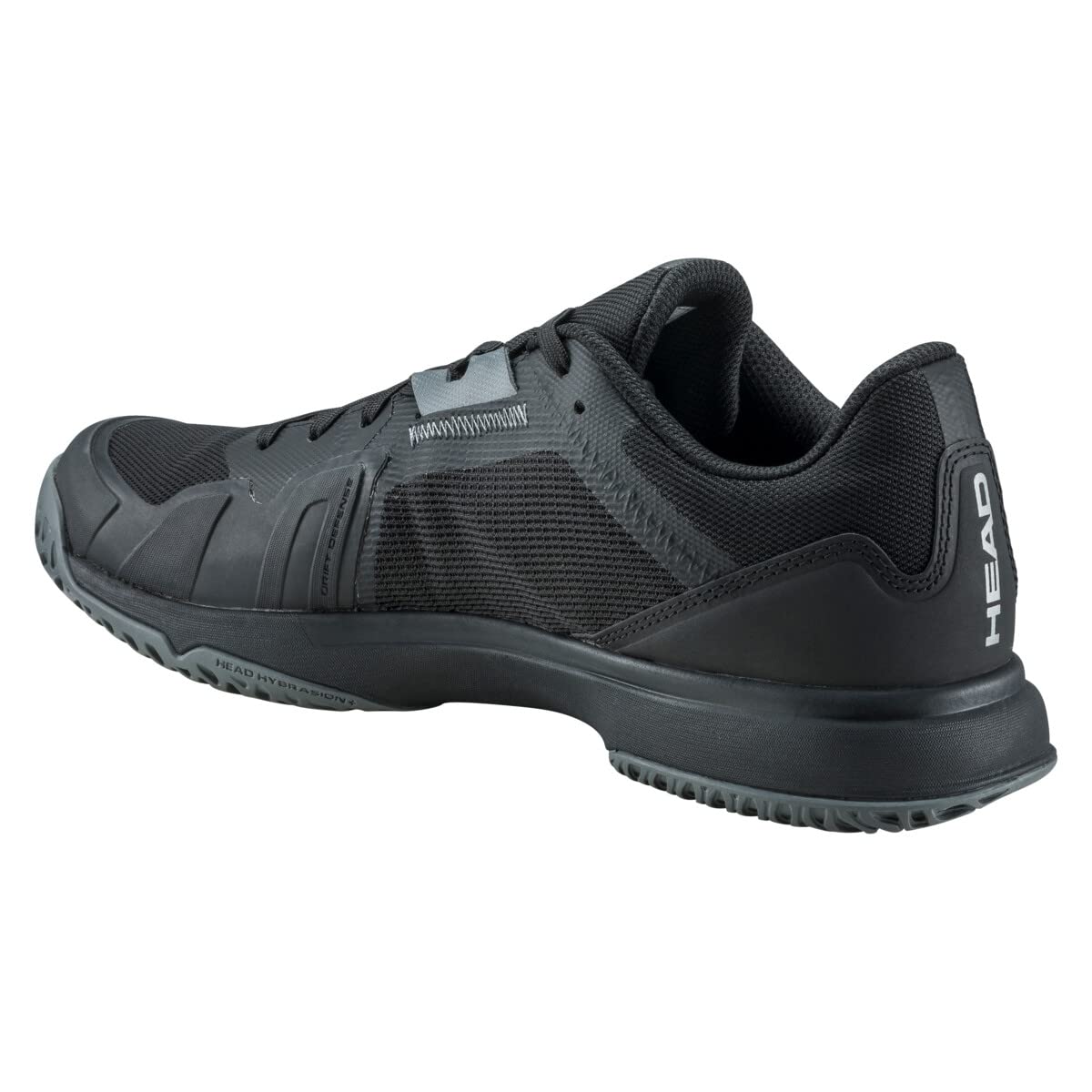 Head Sprint Team 3.5 Tennis Shoe (Black)