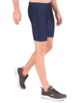 VECTOR X OMS-267 Men's Solid Half Bottom Shorts