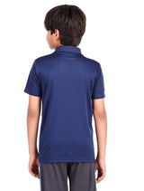 Vector X OKT-235 Kid's Polo Collar Neck T-shirts