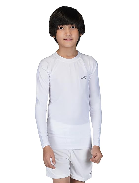 Vector X OKT-219 Kid's Regular Fit Round Neck T-shirt