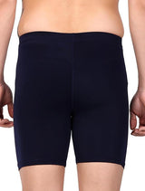 VECTOR X OMS-254 Men Compression Half Bottom Shorts