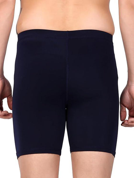 VECTOR X OMS-254 Men Compression Half Bottom Shorts
