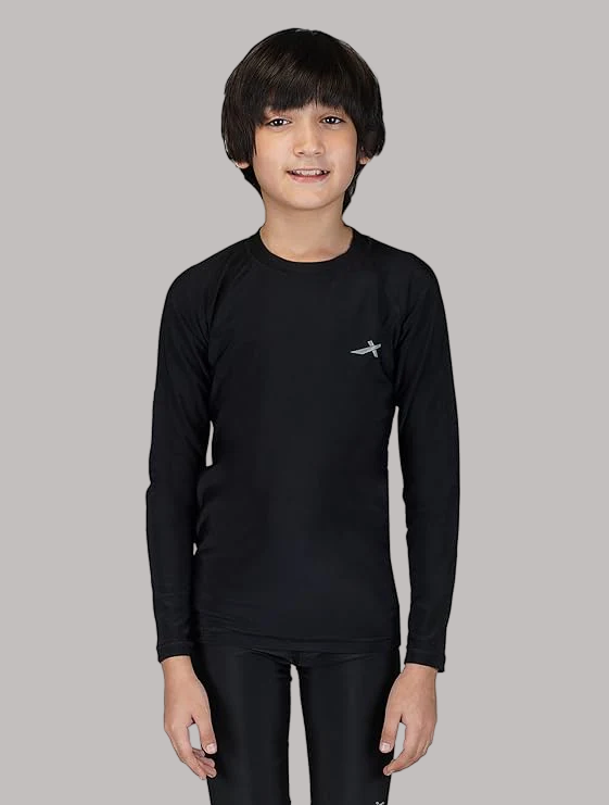 Vector X OKT-219 Kid's Regular Fit Round Neck T-shirt