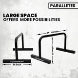 Parallettes