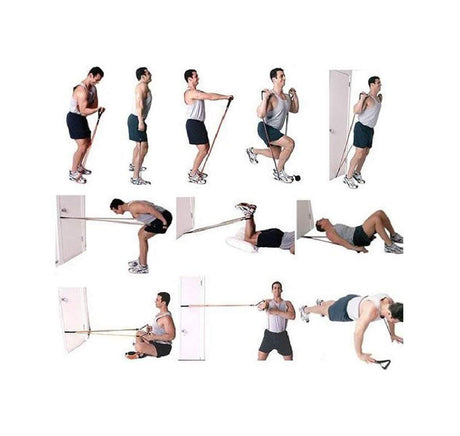 ELITE FITNESS TUBE