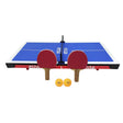 STAG GLOBAL Super Mini Table Tennis Set – Compact & Portable Fun Anywhere, Anytime (Available in various styles)