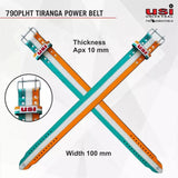 Tiranga Power Belt - 790PLHT USI | Kibi Sports