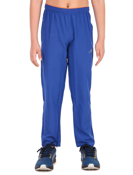 Vector X OKL-230 Kid's Solid Pattern Track Pants
