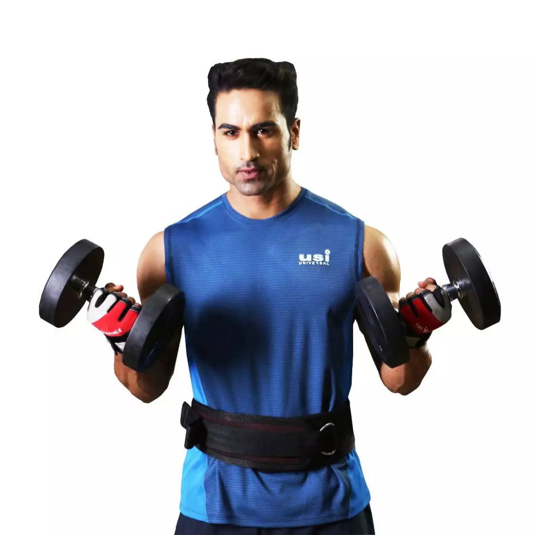 Nylon Velcro Weight Lifting Belt ‰ÛÒ 790NV