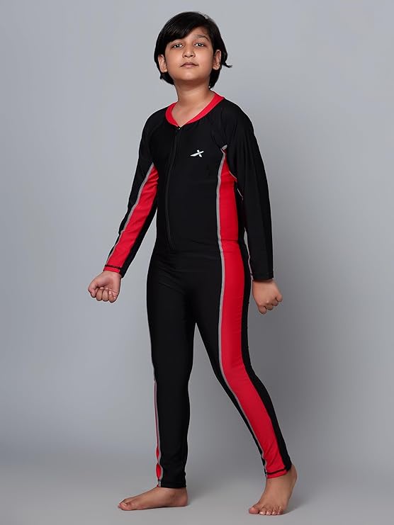 VECTOR X OKSS-296 UNISEX MULTI-SPORT FULL-LENGTH BODY SUIT/ Swimsuit