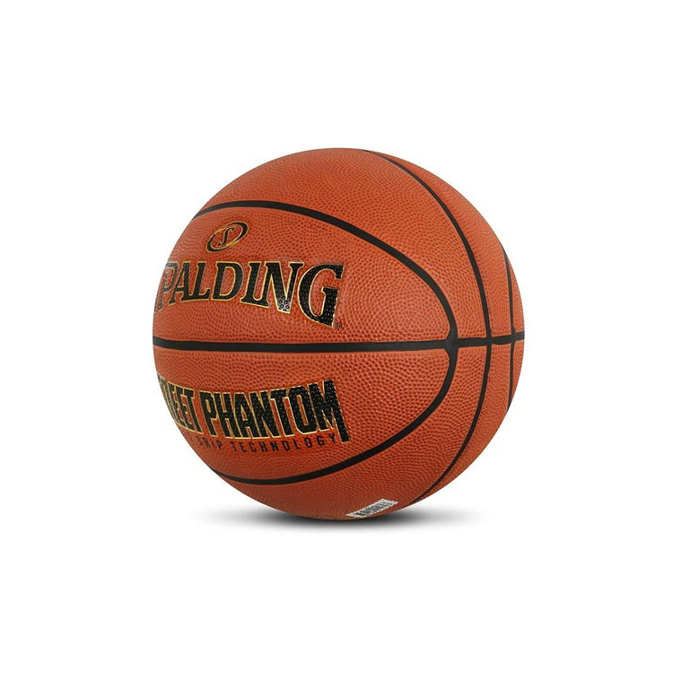 Spalding Street Phantom Rubber Basketball (Brick)(Size-7)