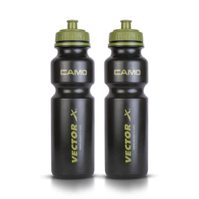 Vector X Sipper Shaker Water Bottle for Cycling & Gym Fitness Sipper Shaker 750 ml Sipper (Pack of 2, CAMO)