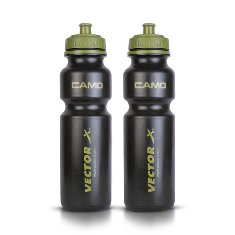 Vector X Sipper Shaker Water Bottle for Cycling & Gym Fitness Sipper Shaker 750 ml Sipper (Pack of 2, CAMO)