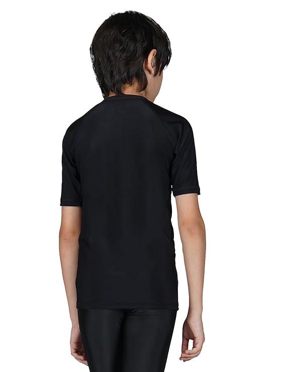 Vector X OKT-218 Kid's Round Neck T-shirt