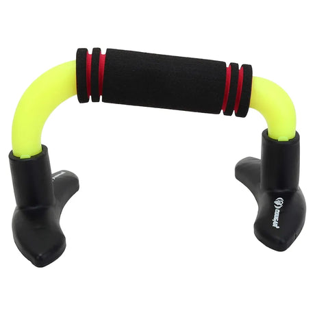 Cougar Ultimate Heavy Duty Plastic Constructed Anti Skid Neoprene Padded Handle Push-up Bar for Men/Women
