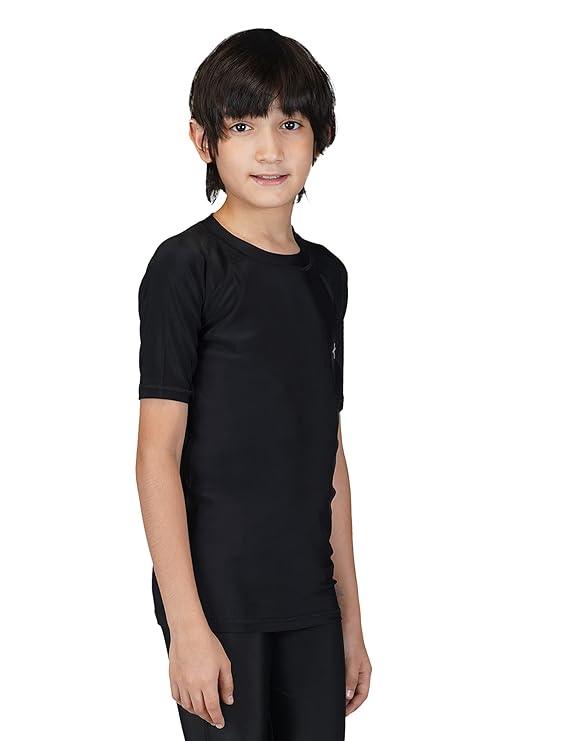 Vector X OKT-218 Kid's Round Neck T-shirt