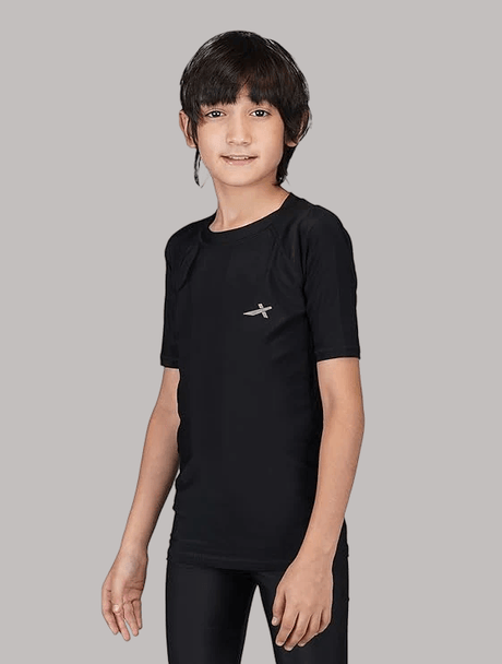Vector X OKT-218 Kid's Round Neck T-shirt