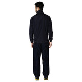STAG GLOBAL Men's Tracksuit (Model : Platinum/ Navy Blue)