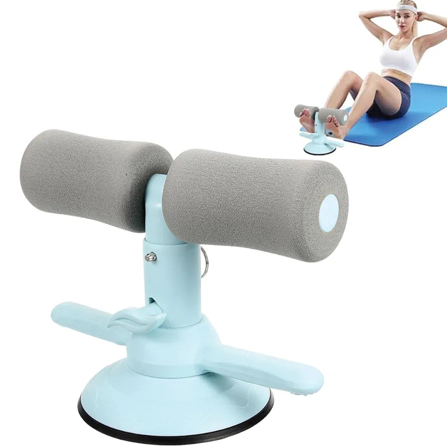 COUGAR PRO Sit Up Bar | Abs Master Home Gym | Crunches Equipment | Gym Instrument for Home Workout | Abdomen Exercise Push Up | Abs Workout Equipment with Self Suction | Portable