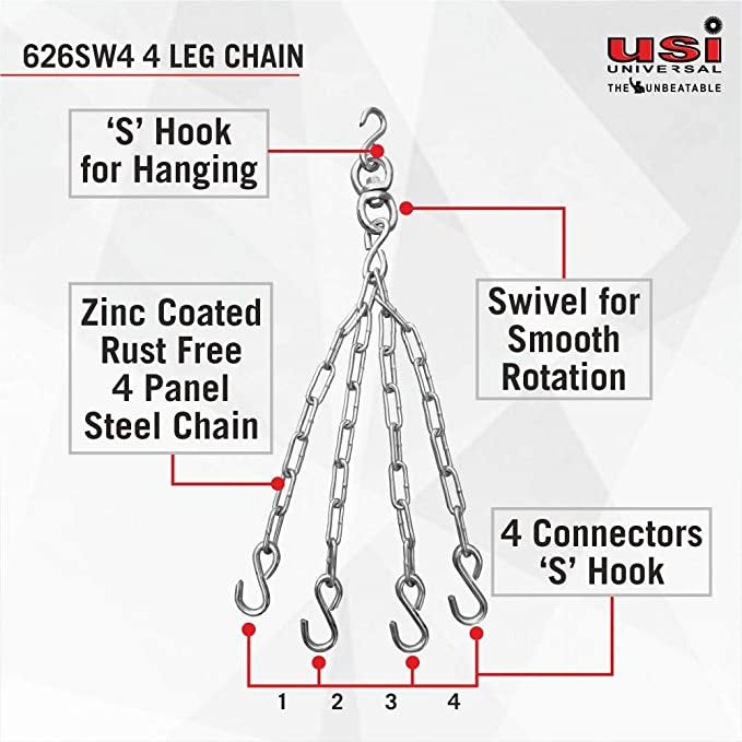 4 Leg Chain – 626C4