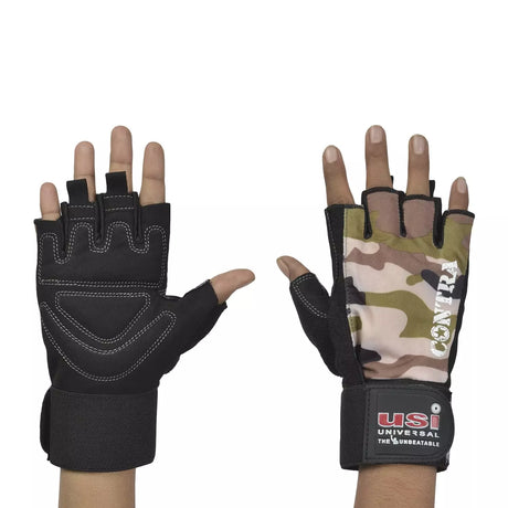 USI Universal Contra Fitness Gloves ‰ÛÒ 733CB