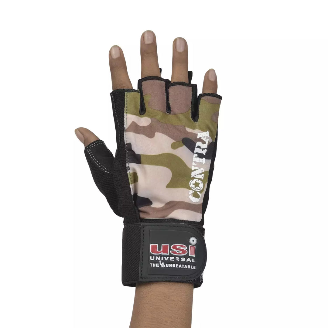 USI Universal Contra Fitness Gloves – 733CB