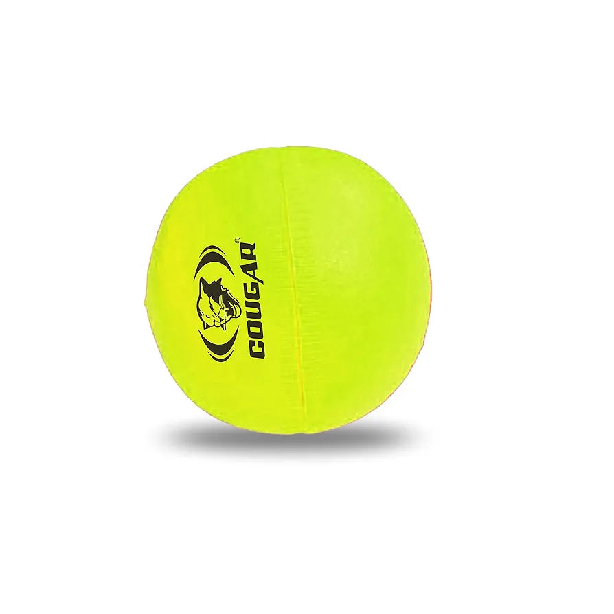Cougar Rubber Tennis Trainer Ball Practice Single Self-Study Training Ball 