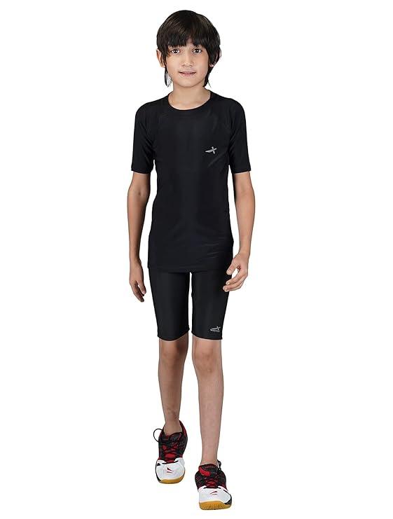 Vector X OKT-218 Kid's Round Neck T-shirt