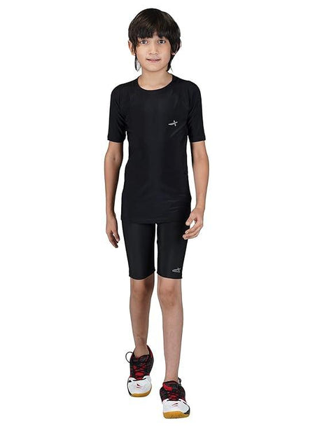 Vector X OKT-218 Kid's Round Neck T-shirt