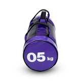 COUGAR Heavy Weight Nylon Bag for Strength Training 20 kg Capacity | Kibi Sports Cougar