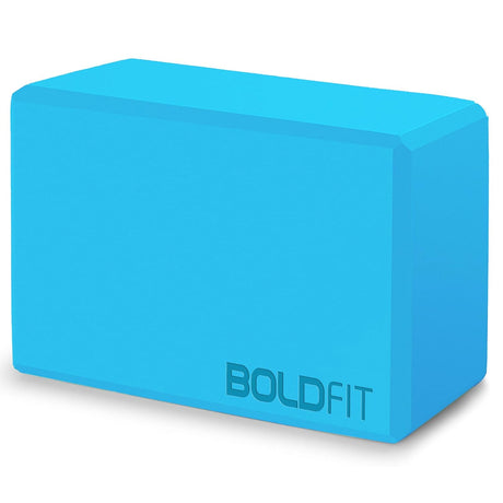 Yoga Block for Exercise | Boldfit