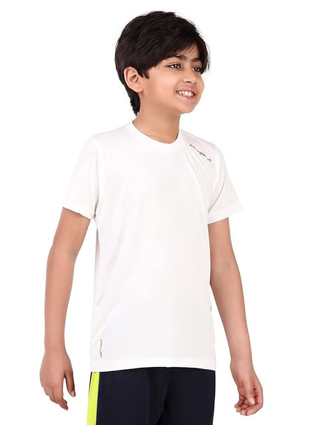 Vector X OKT-237 Kid's Regular Wear Round Neck T-shirts