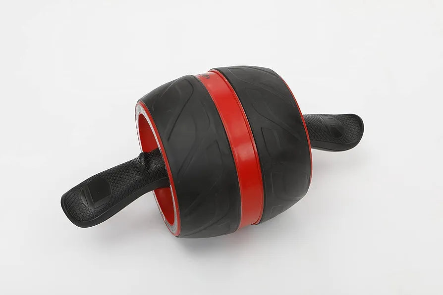 Cougar Ultra-Wide Abdominal Ab Roller Wheel Exercise Equipment for Workout, Exercise Wheel with Built in Resistance and High Density Foam Knee Pad for Abs Workout