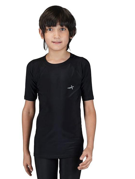 Vector X OKT-218 Kid's Round Neck T-shirt