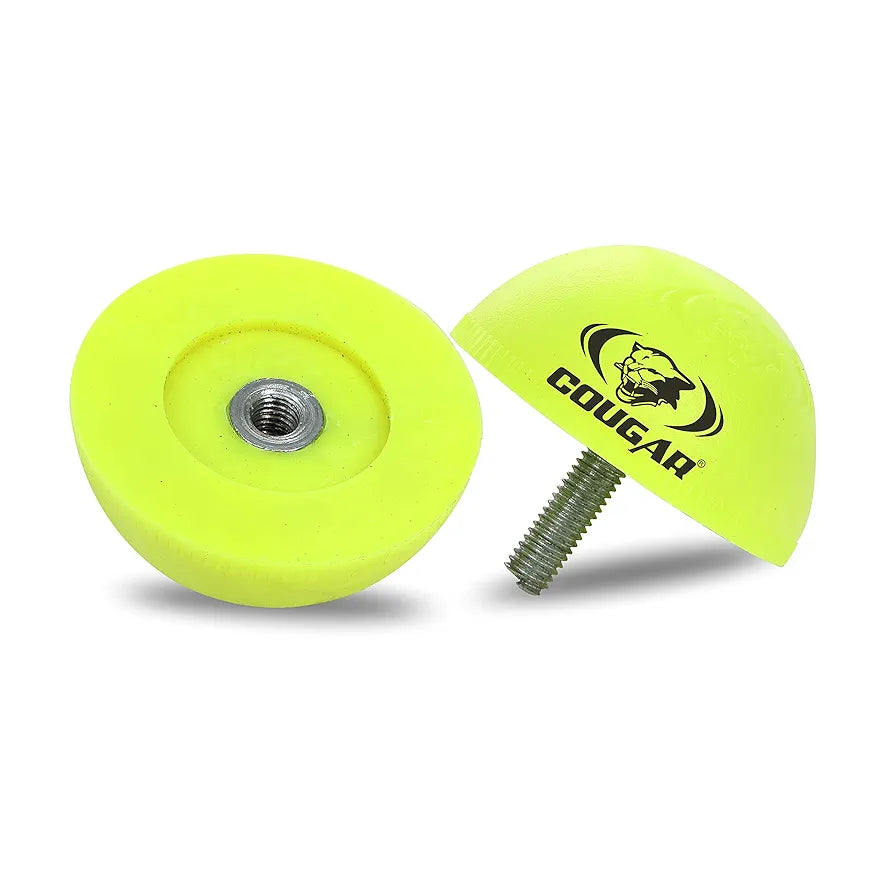 Cougar Rubber Tennis Trainer Ball Practice Single Self-Study Training Ball 
