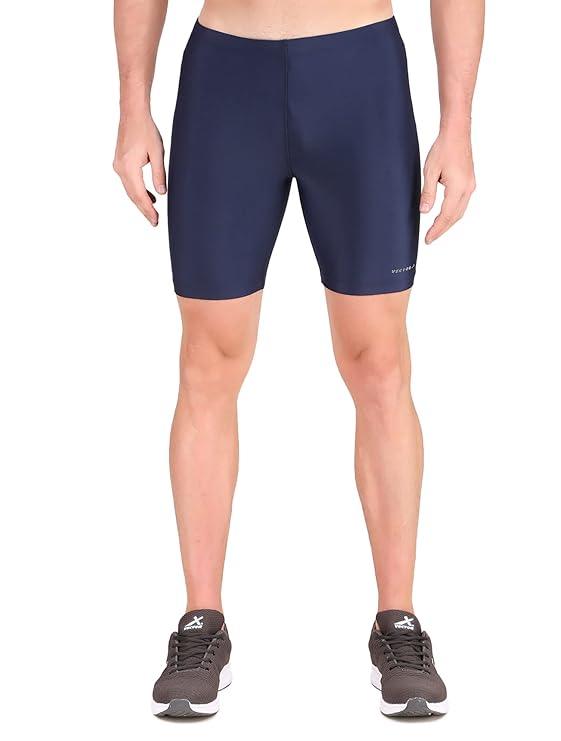 VECTOR X OMS-267 Men's Solid Half Bottom Shorts