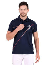 VECTOR X OMT-263 Men Stylish Polo Neck Tshirt