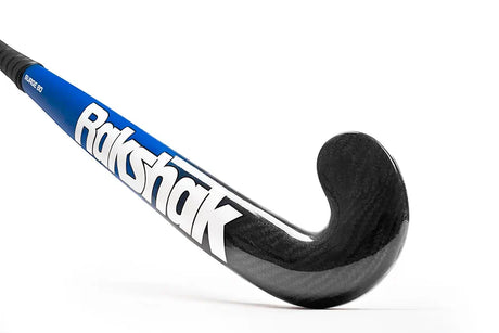 RAKSHAK Surge 80 Composite Hockey Stick with 80% Japenese Carbon - 37 Inch