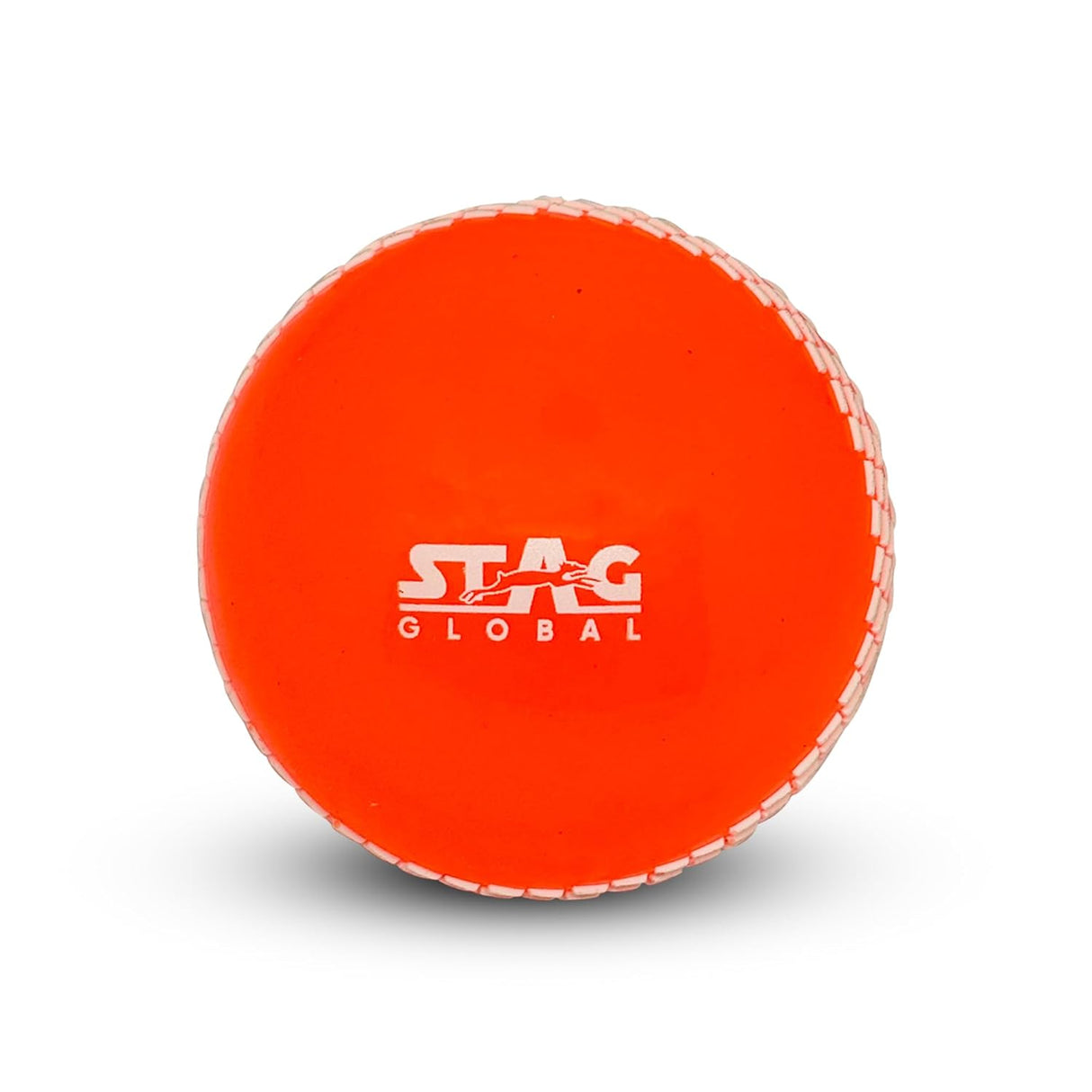 STAG GLOBAL Cricket, Tennis Balls | Crafted w PVC and Felt Material | Ensuring Durabilty and Performance
