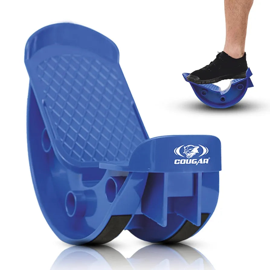 COUGAR Practical Calf Stretcher Foot Rocker Portable for Health Care for Relieve Foot Pain for Reduce Discomfort
